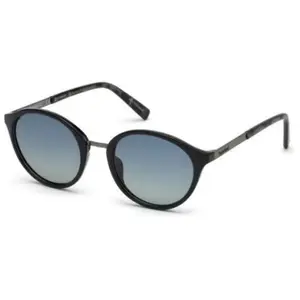 Lunettes de soleil Femme Timberland TB9157-5201D Noir (52 Mm) pas cher