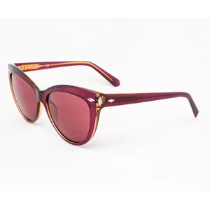 Lunettes de soleil Femme Swarovski (55 mm) pas cher