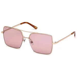 Les lunettes de soleil pour femmes sont des lunettes Web WE0210A Ø 57 mm pas cher