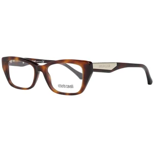Roberto Cavalli Women's Optical Frames Eyewear Brown RC5082 51052 pas cher