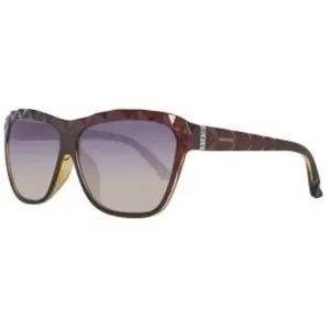 Lunettes de soleil Femme Swarovski SK0079F-6250W pas cher
