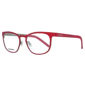 Frame de spectacle pour femmes DSquared2 DQ5184 068 -51 -18 -140 Ø 51 mm pas cher