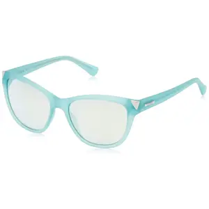 Comparateur de prix : Lunettes de soleil Guess GU7398 -85X Turquoise mat
