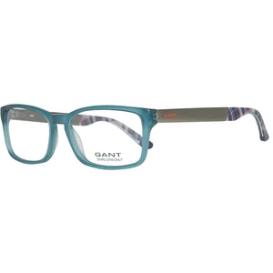 Cadre de spectacle pour hommes Gant GA3069-091-55 Blue Ø 55 mm pas cher