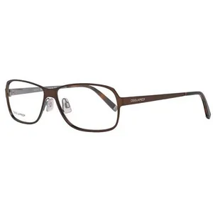 Cadre de spectacle pour hommes DSquared2 DQ5057 56049 Brown Ø 56 mm pas cher