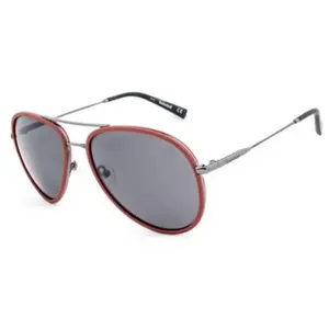 Comparateur de prix : Lunettes de soleil Unisexe Timberland TB9118-6068D Argenté (60 Mm)