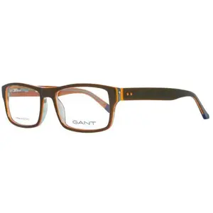 Cadre de spectacle pour hommes Gant GA3124 54047 Brown Ø 54 mm pas cher