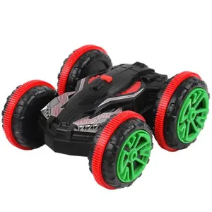2.4GHz 4CH RC Stunt Car 360 ° voiture télécommandée Off-Road Race Doub...Vendu parfnac-be