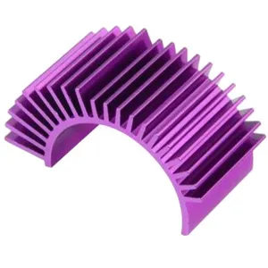 03300 540 550 Heat Sink Stock modifié Moteur RC CAR 1/10 HSP RedCat Hi... pas cher