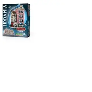 Non communiqué Wrebbit Wrebbit 3D puzzel - Urbania Hotel (295) pas cher