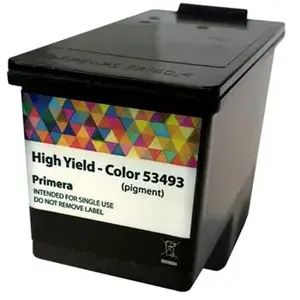 Comparateur de prix : Primera - Ultra High Yield - couleur (cyan, magenta, noir) - original - cartouche d'encre - pour Primera LX910e