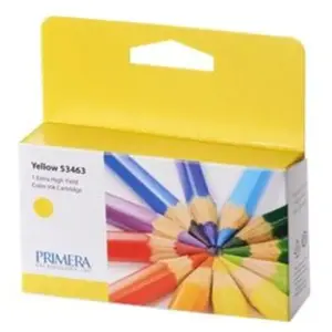 Comparateur de prix : Primera - À rendement élevé - jaune - original - cartouche d'encre - pour Primera LX1000, LX1000e, LX2000