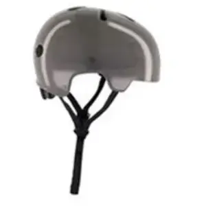 Casque vélo réfléchissant Urban Circus Taille L Noir pas cher