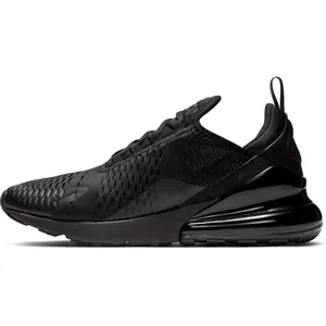 Nike Homme Basket Air Max 270, Noir Black Black 005, 45.5 EU pas cher