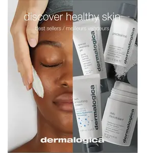Dermalogica Traitement Facial Set Discover Healthy Skin pas cher