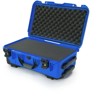 Comparateur de prix : Nanuk Valise 935 avec mousse - Bleu
