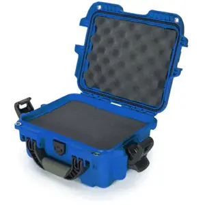 Nanuk 905 Case with Foam - Blue pas cher