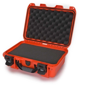 Nanuk 915 Case with Foam - Orange pas cher