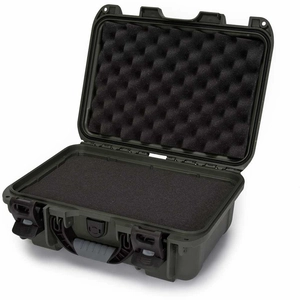 Nanuk 915 Case with Foam - Olive pas cher