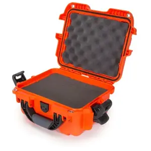 Nanuk 905 Case with Foam - Orange pas cher