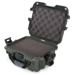 Nanuk 905 Case with Foam - Olive pas cher