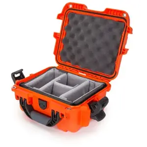 Nanuk 905 Valise Rigide étanche avec Gepolsterten Trennwänden - Orange pas cher