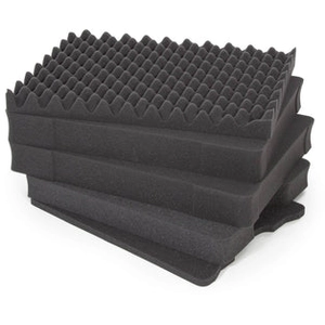 Foam inserts (5 part) for 950 Nanuk 950 Case pas cher