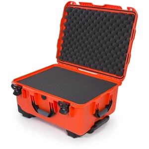 Nanuk 950 Case with Foam - Orange pas cher