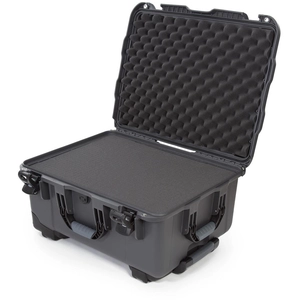 Nanuk 950 Case with Foam - Graphite pas cher