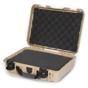 Nanuk 910 Case with Foam - Tan pas cher