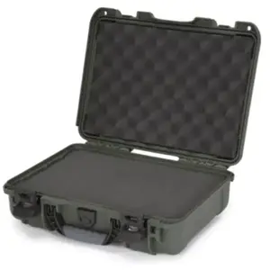 Nanuk 910 Case with Foam - Olive pas cher
