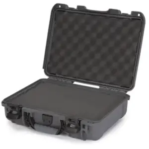 Nanuk 910 Case with Foam - Graphite pas cher