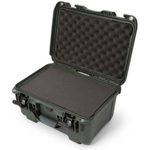 Nanuk Valise 918 avec mousse - Olive pas cher