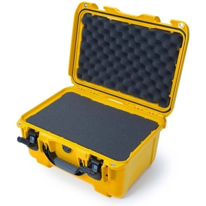 Nanuk Valise 918 avec mousse - Jaune pas cher