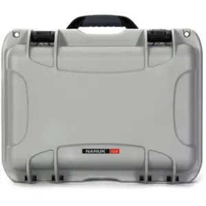 Comparateur de prix : Nanuk Valise 918 - Argent