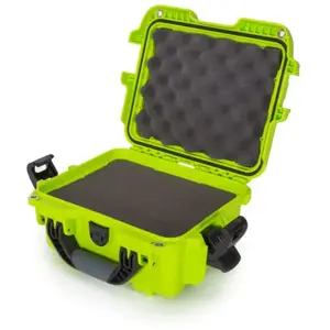 Nanuk 905 Case with Foam - Lime pas cher