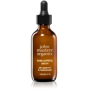 JOHN MASTERS ORGANICS Sérum Purifiant du Cuir Chevelu pas cher