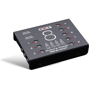 Cioks 8 Expander Kit - Alimentation multi-sorties pas cher