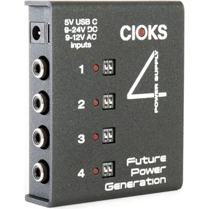 Cioks 4 - Alimentation multi-sorties pas cher