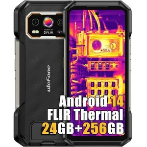 Smartphone Incassable - Ulefone Armor 27T Pro - Android 14 5G - 24Go+2... pas cher