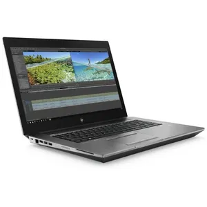 HP ZBook 17 G6 17" Core i7 2.6 GHz - SSD 1 To - 32 Go - AZERTY - Franç... pas cher