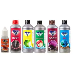 Full pack engrais HESI hydroponique en litre pas cher