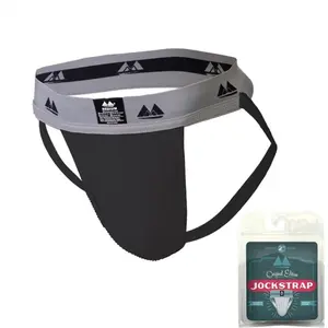 Jockstrap Original Waist 2 Band Noir noir MVendu pargaystore
