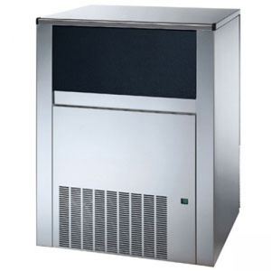 Machine à glaçons - 100 kg - Combisteel pas cher