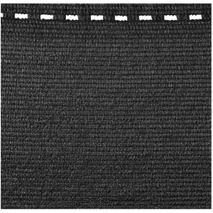 Filet brise-vue en toile PEHD JET 7 GARDEN - Gris anthracite - 1 m 20 x 25 mVendu parcdiscount