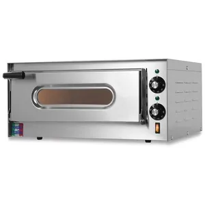 Four à Pizza Electrique - RESTO ITALIA - SMALL - Minuterie - 1200 Watt... pas cher