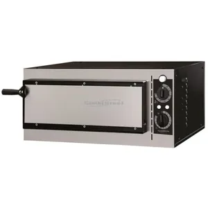 Four à Pizza Electrique - Combisteel - 1 Pizza de Ø 32 cm - Températur... pas cher
