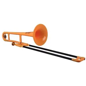 Jiggs pBone Bb Tenor Trombone Geel met tas