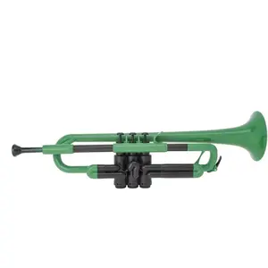 Jiggs pTrumpet Green avec housse
