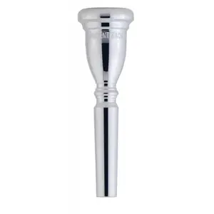 BACH L551 Trumpet 3MV Commercial Serie - Mondstuk voor trompet pas cher